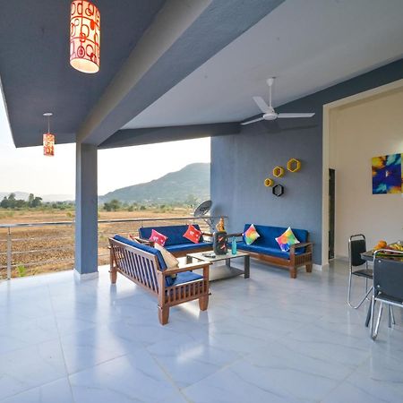 Ll Empyrean Stay Ll Mirage Chalet Ll 4Bhk Ll Ac Ll Largest Pvt Pool Ll 로나발라 외부 사진