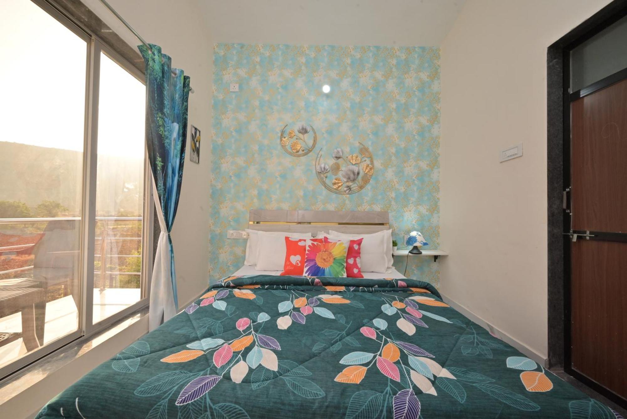 Ll Empyrean Stay Ll Mirage Chalet Ll 4Bhk Ll Ac Ll Largest Pvt Pool Ll 로나발라 외부 사진