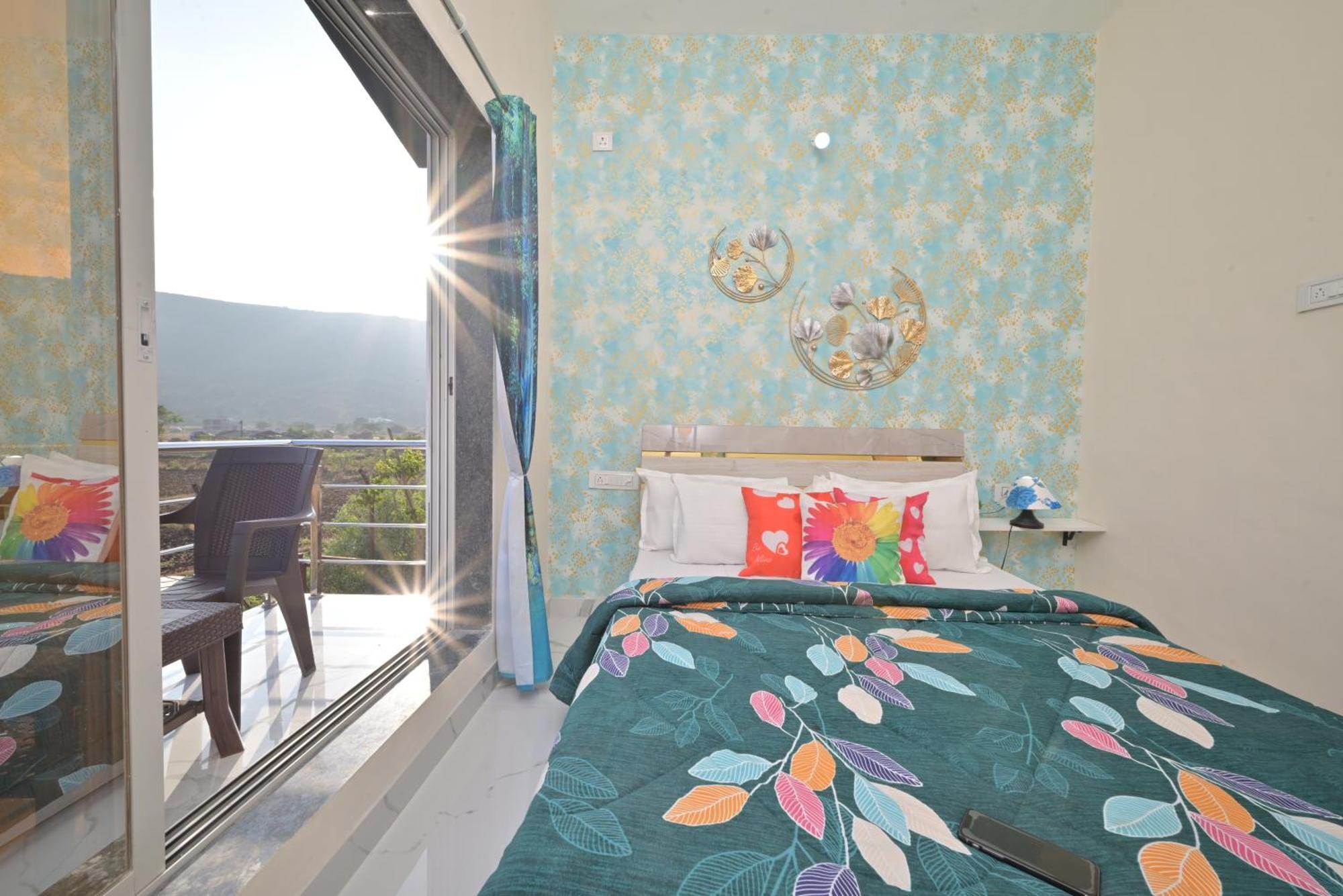 Ll Empyrean Stay Ll Mirage Chalet Ll 4Bhk Ll Ac Ll Largest Pvt Pool Ll 로나발라 외부 사진