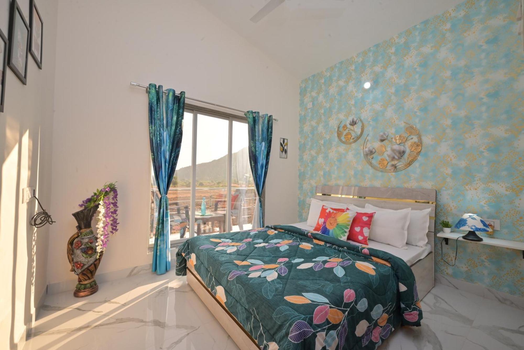 Ll Empyrean Stay Ll Mirage Chalet Ll 4Bhk Ll Ac Ll Largest Pvt Pool Ll 로나발라 외부 사진