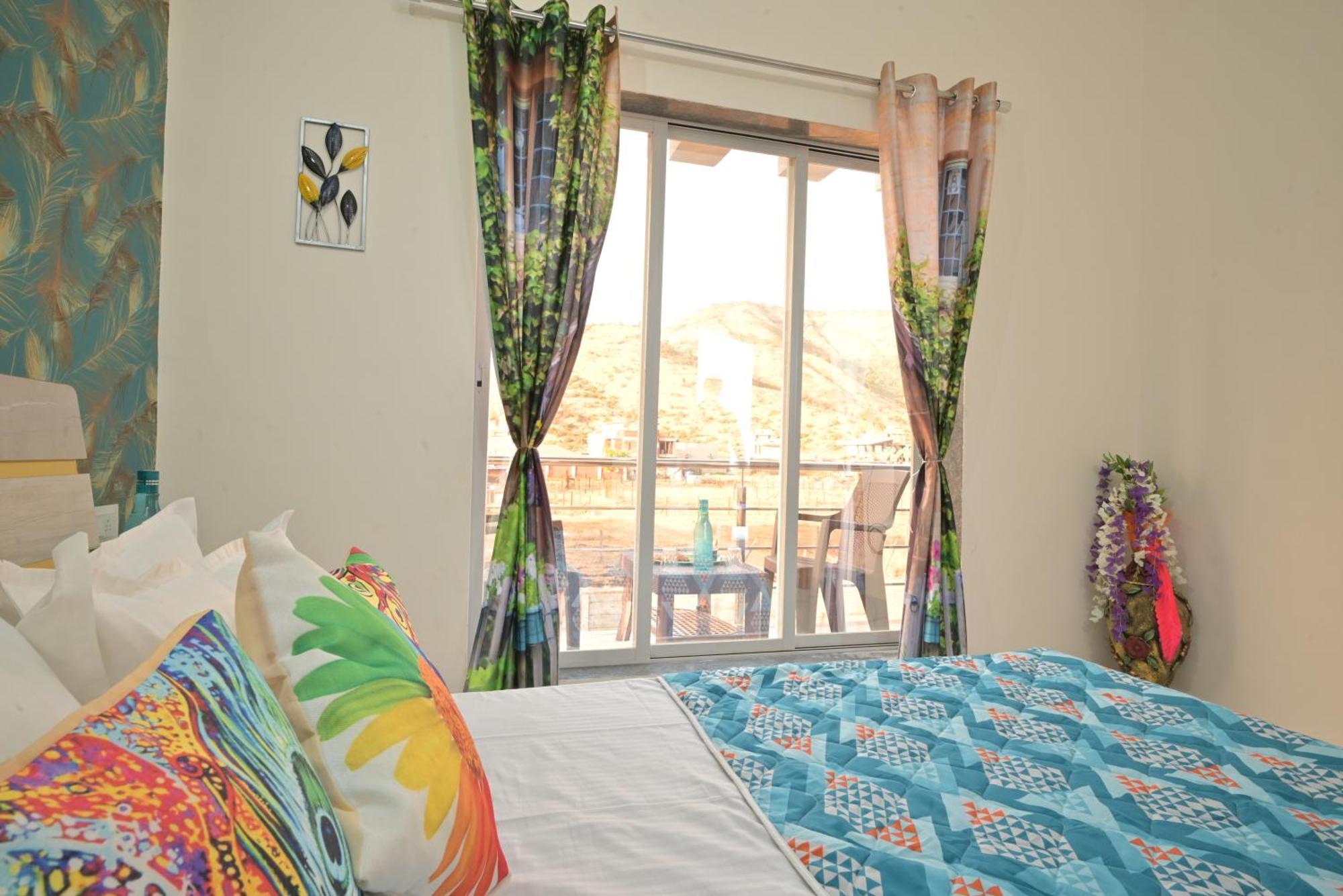 Ll Empyrean Stay Ll Mirage Chalet Ll 4Bhk Ll Ac Ll Largest Pvt Pool Ll 로나발라 외부 사진