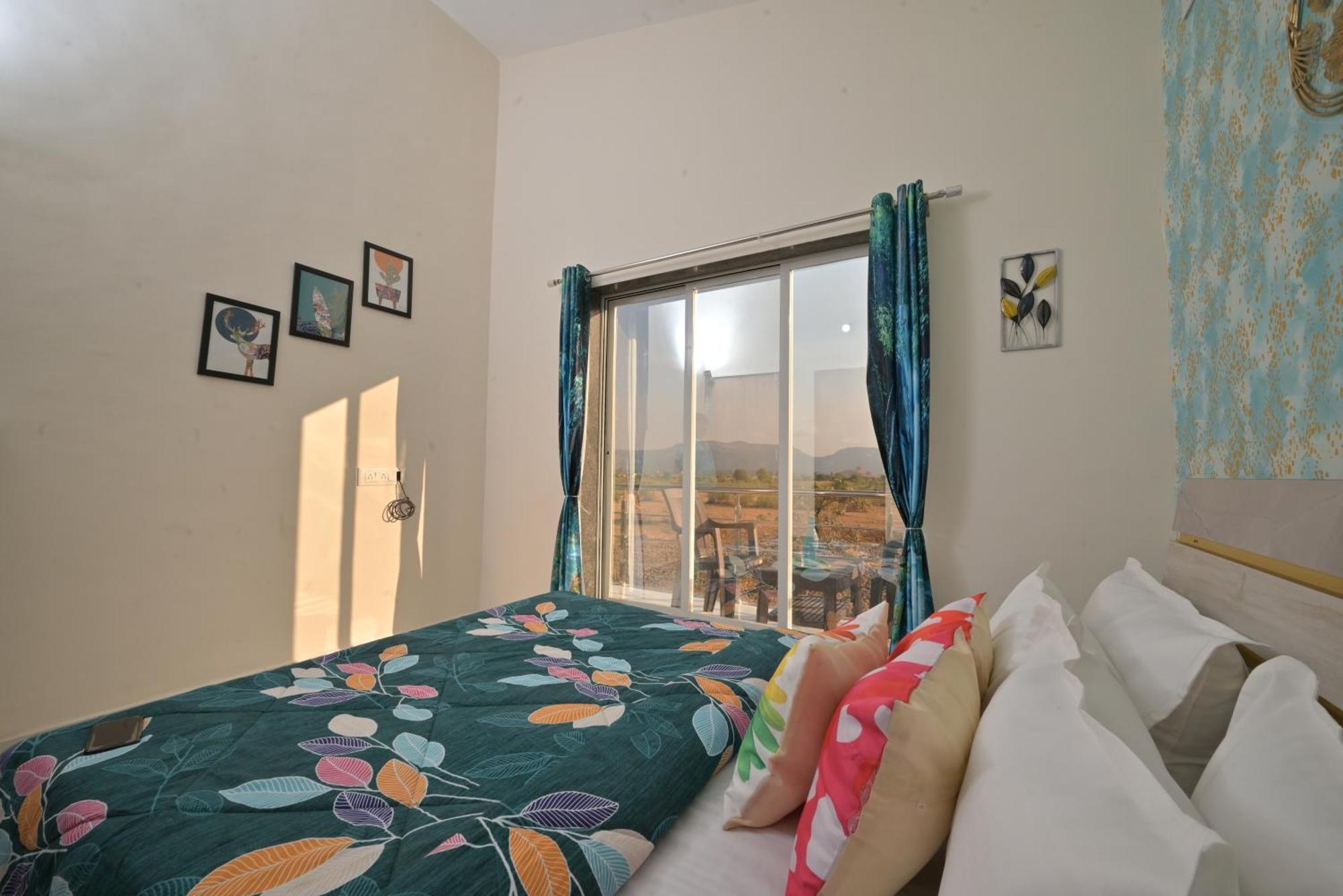 Ll Empyrean Stay Ll Mirage Chalet Ll 4Bhk Ll Ac Ll Largest Pvt Pool Ll 로나발라 외부 사진